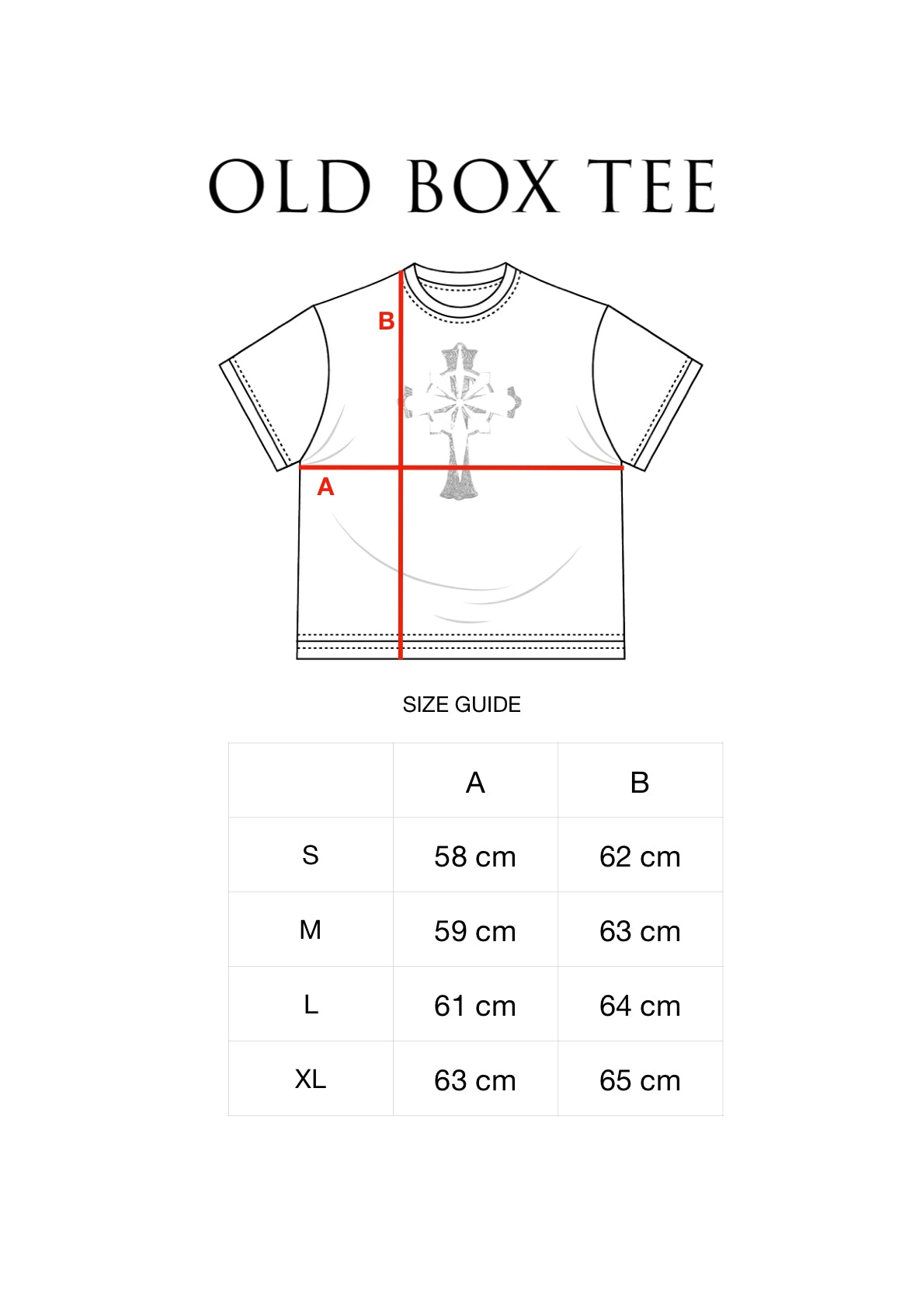 Old Box Tee