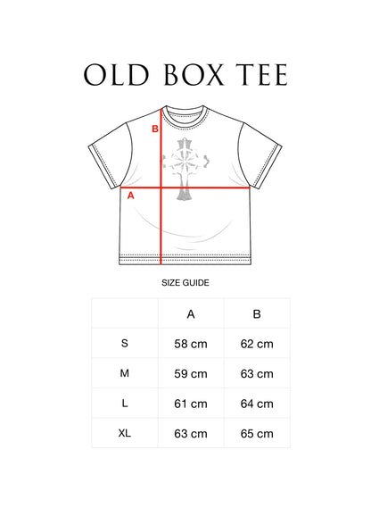 Old Box Tee