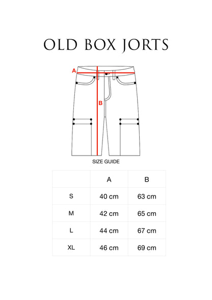 Old Box Jorts