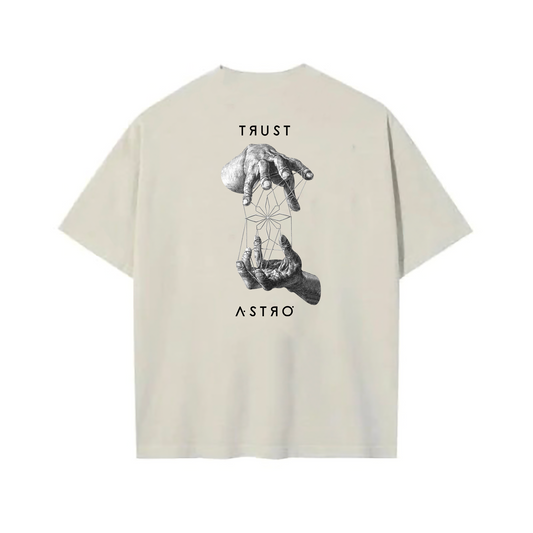 Trust Tee "White"