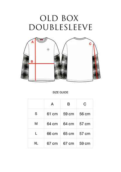 Old Box Doublesleeve