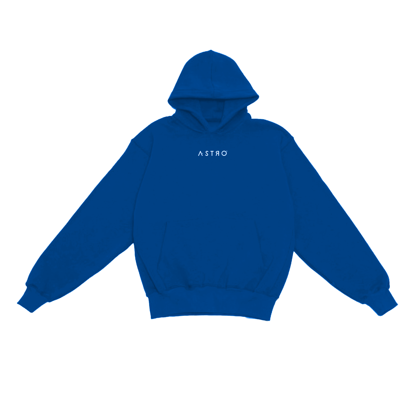 Perfect Hoodie "Blue Space"