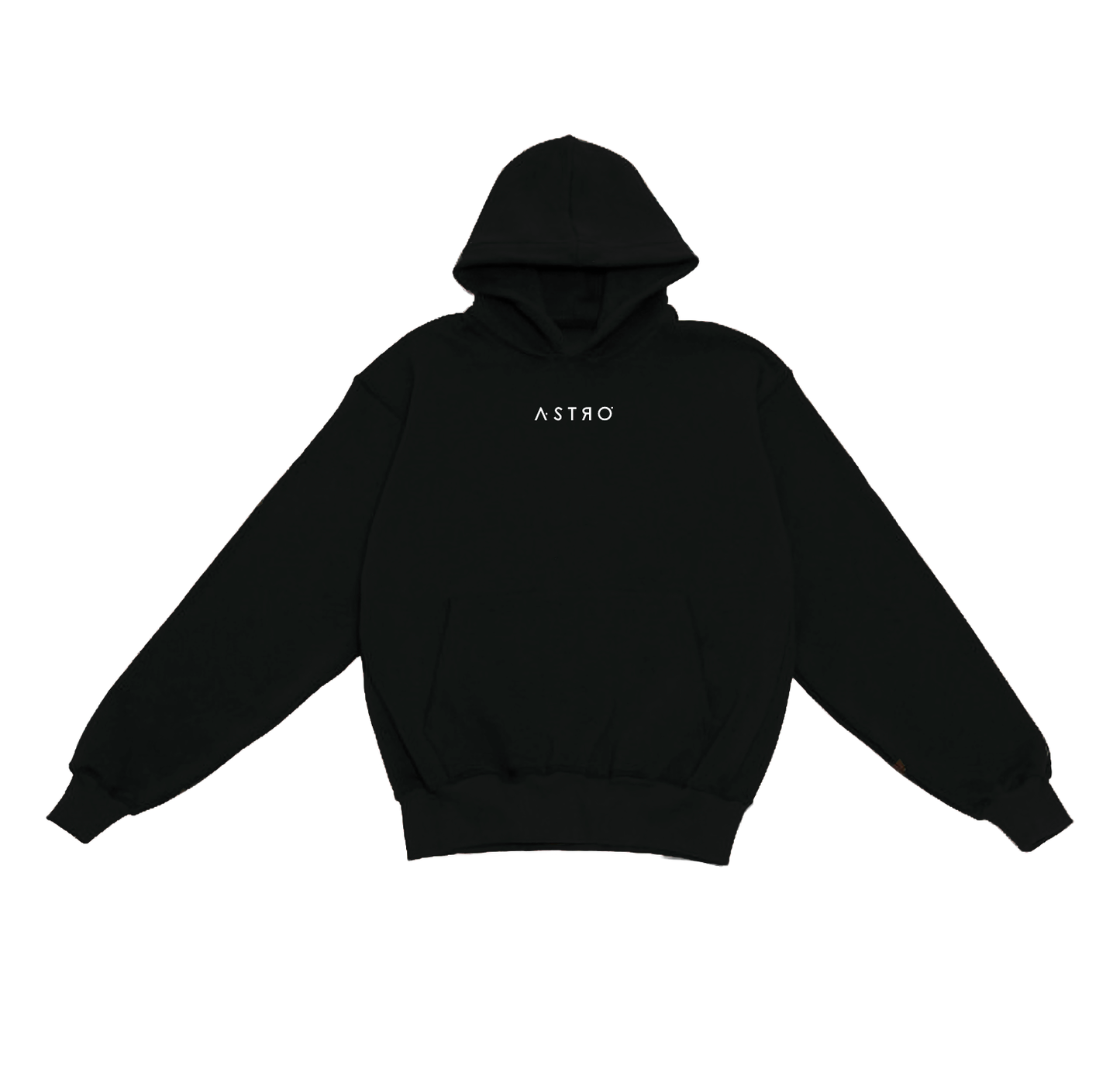 Perfect Hoodie "Black Galassia"