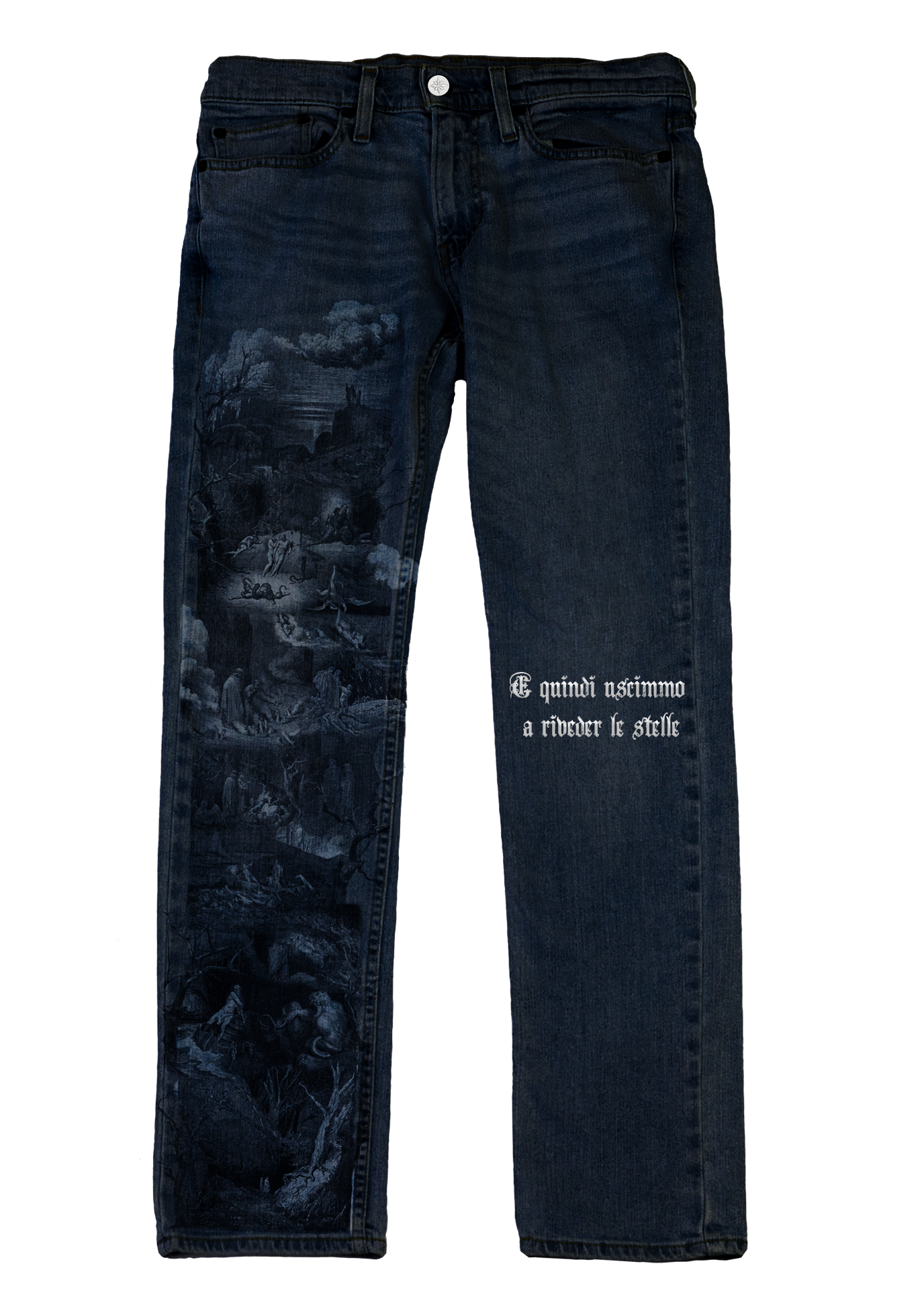 Inferno Denim