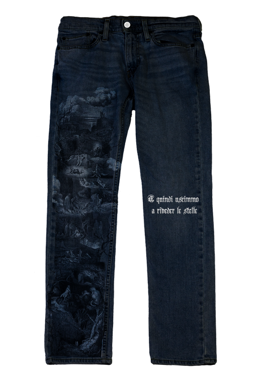 Inferno Denim