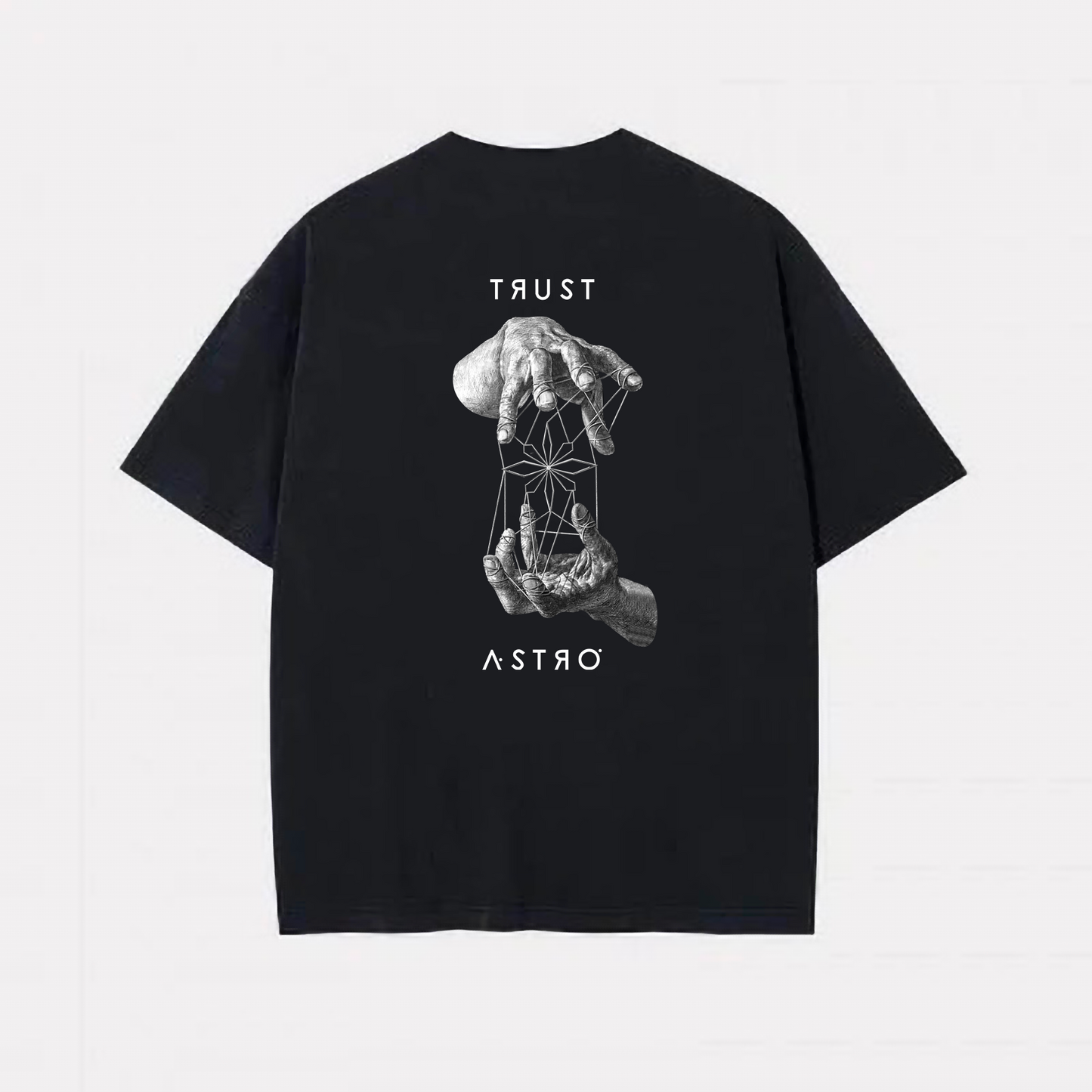 Trust Tee "Black"